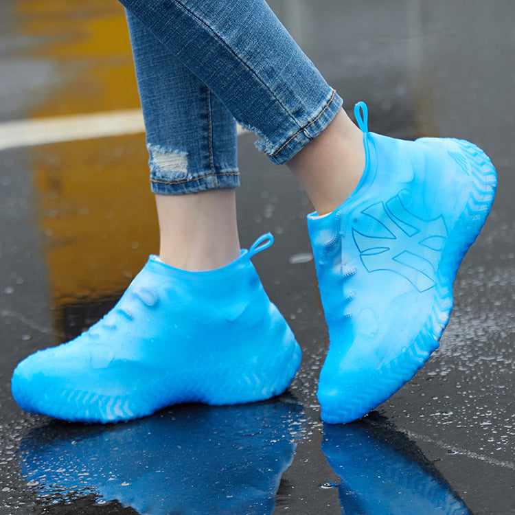 Cubre Zapatos impermeables de Silicona