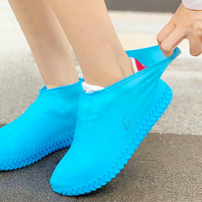 Cubre Zapatos impermeables de Silicona