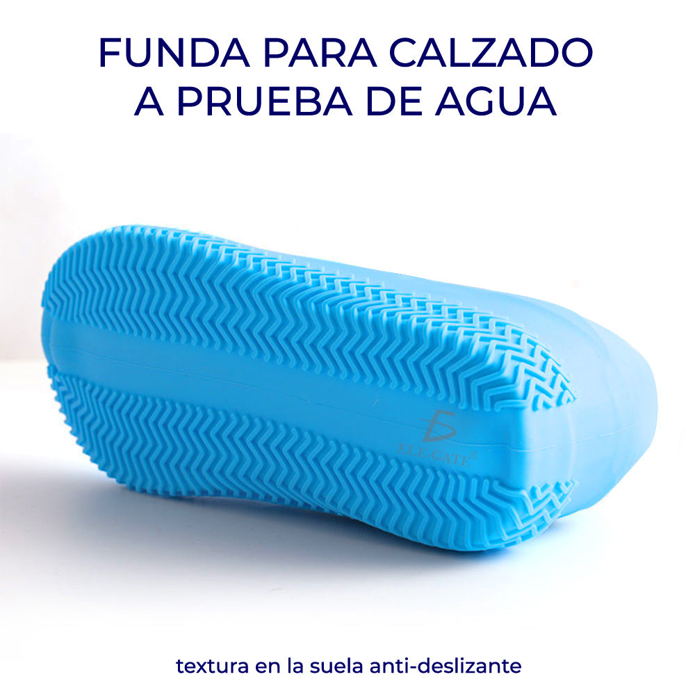 Cubre Zapatos impermeables de Silicona