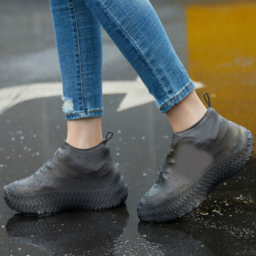 Cubre Zapatos impermeables de Silicona